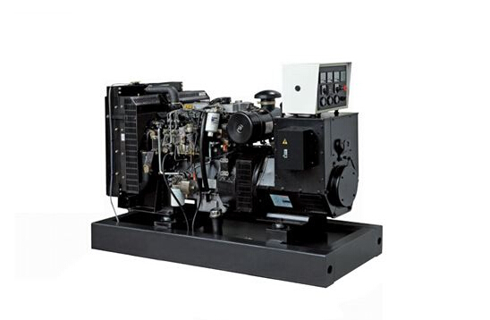 洛阳科克150kw大型柴油发电机组