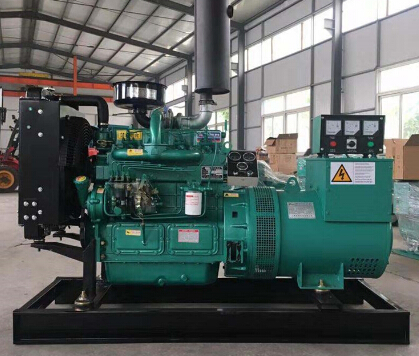洛阳宗申动力10kw小型柴油二手发电机