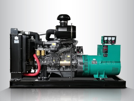 洛阳全新泰豪250kw大型柴油发电机组