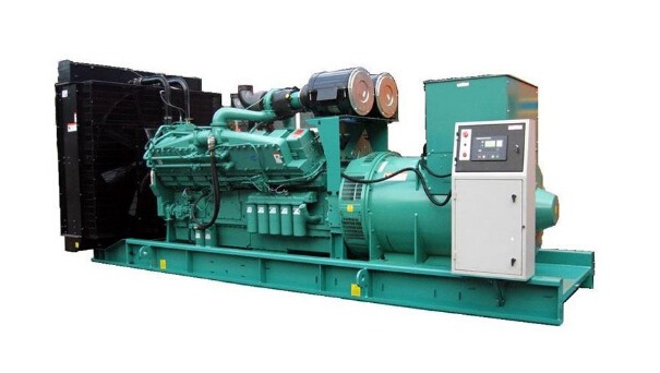 洛阳全新常柴200kw大型柴油发电机组